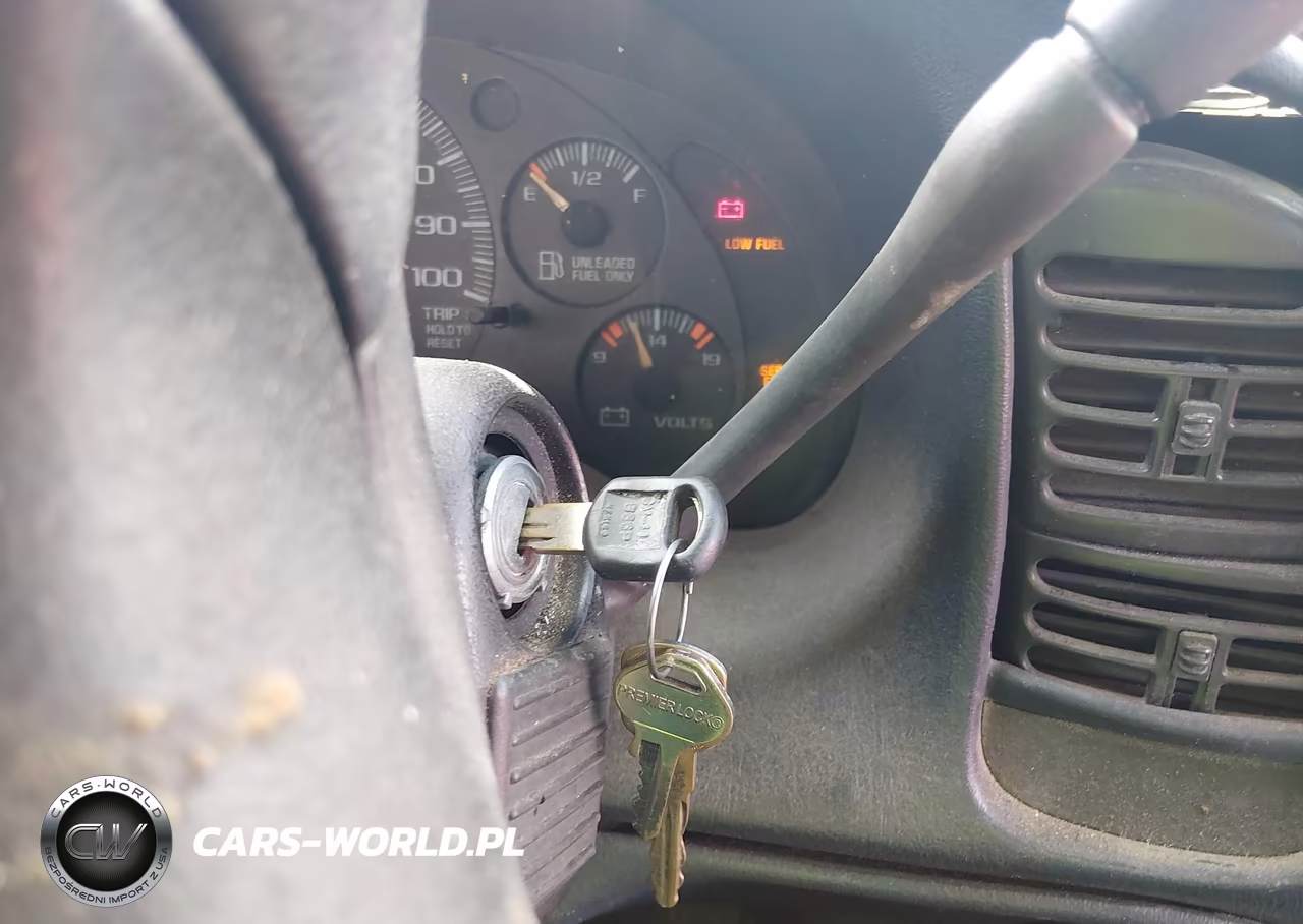 2000 Chevrolet Astro VIN:1GNEL19W7YB191482 - 11