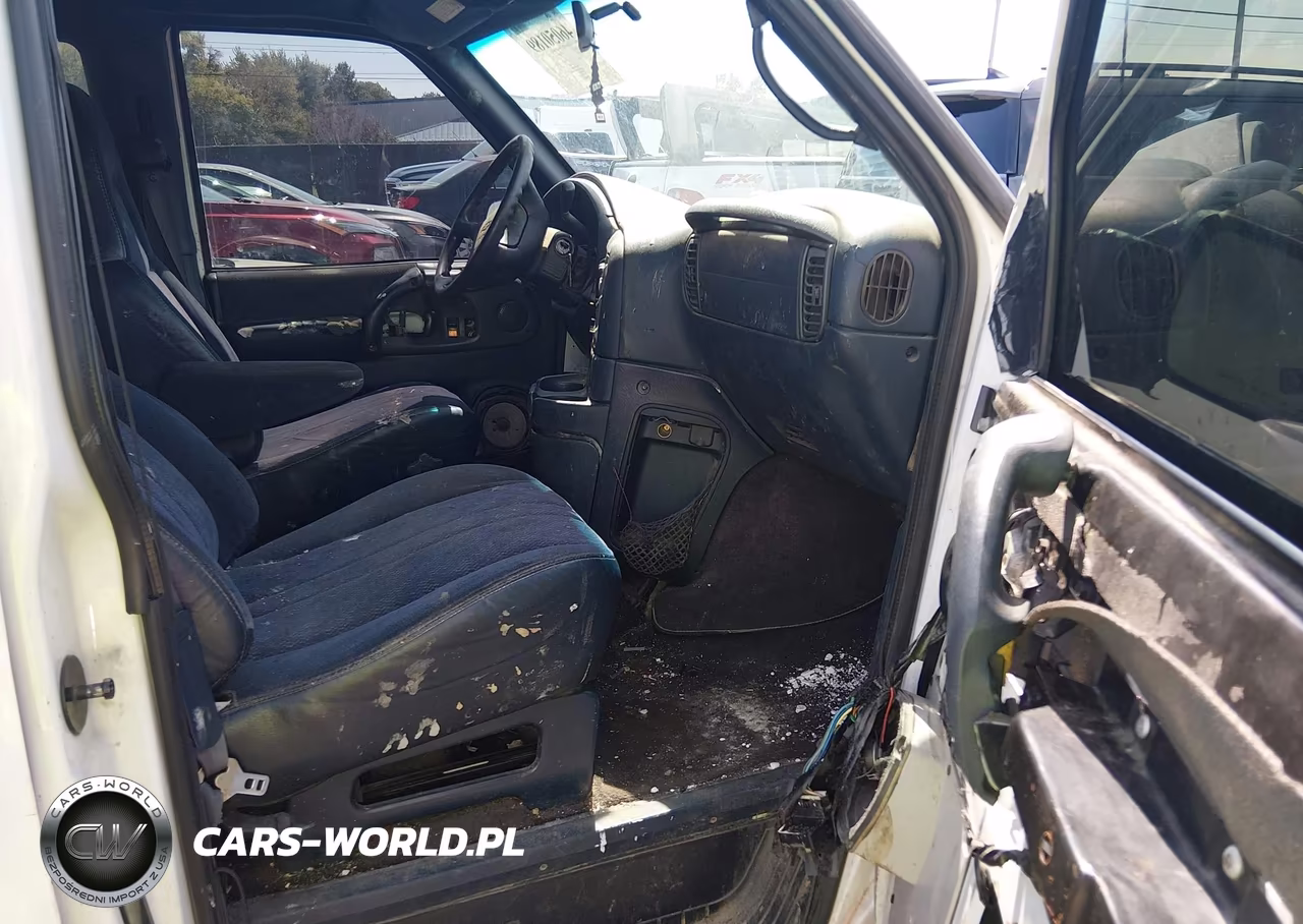 2000 Chevrolet Astro VIN:1GNEL19W7YB191482 - 5