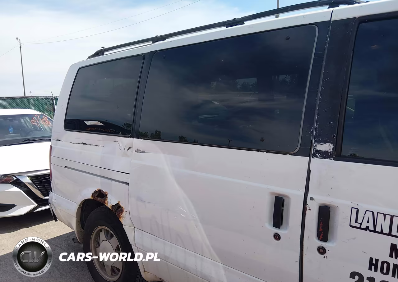 2000 Chevrolet Astro VIN:1GNEL19W7YB191482 - 6