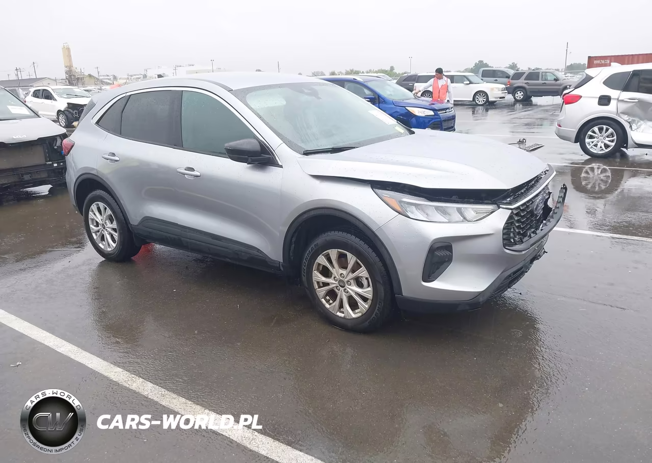 2024 Ford Escape Active