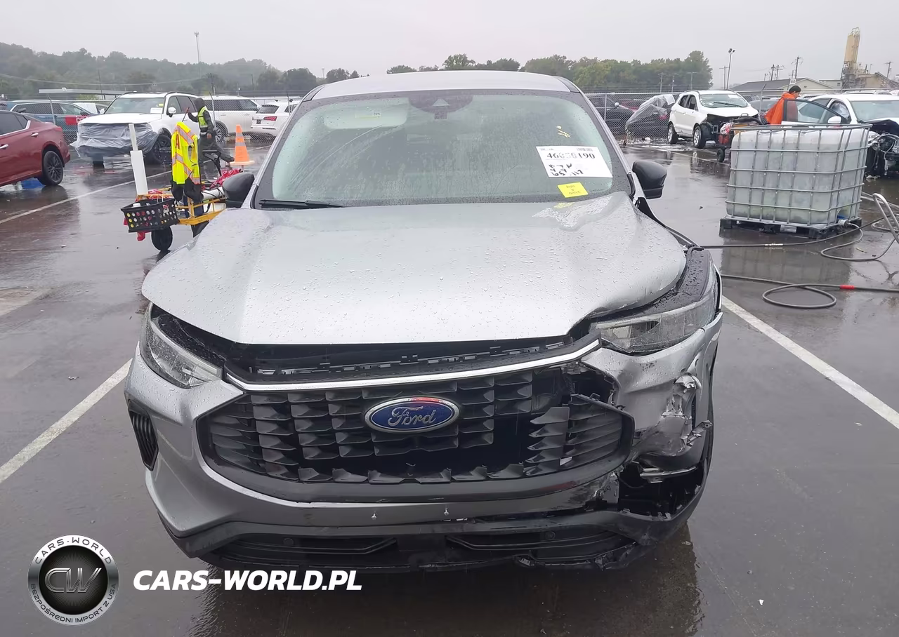 2024 Ford Escape Active VIN:1FMCU9GN0RUA24940 - 12