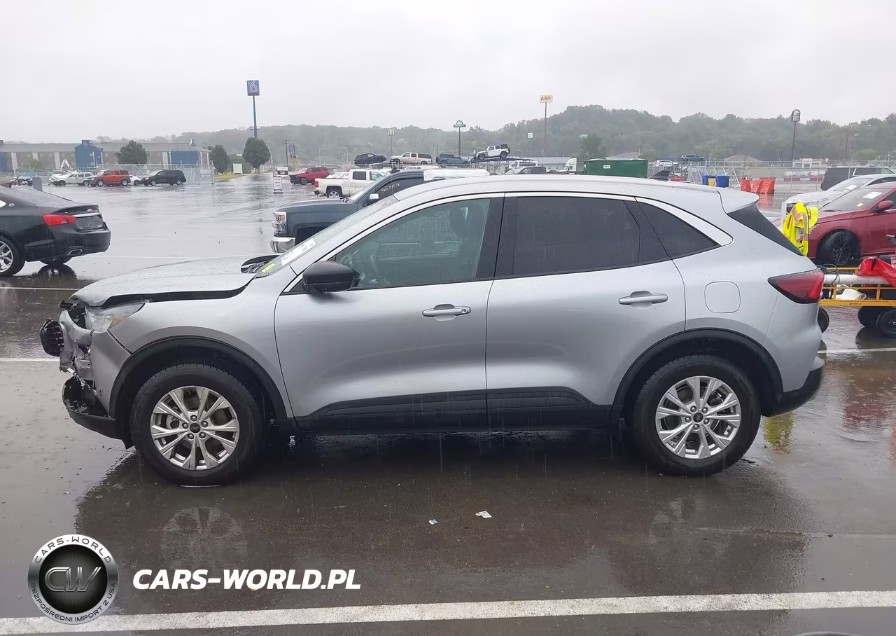 2024 Ford Escape Active VIN:1FMCU9GN0RUA24940 - 14