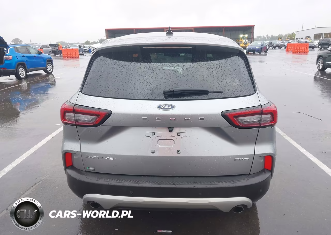 2024 Ford Escape Active VIN:1FMCU9GN0RUA24940 - 16