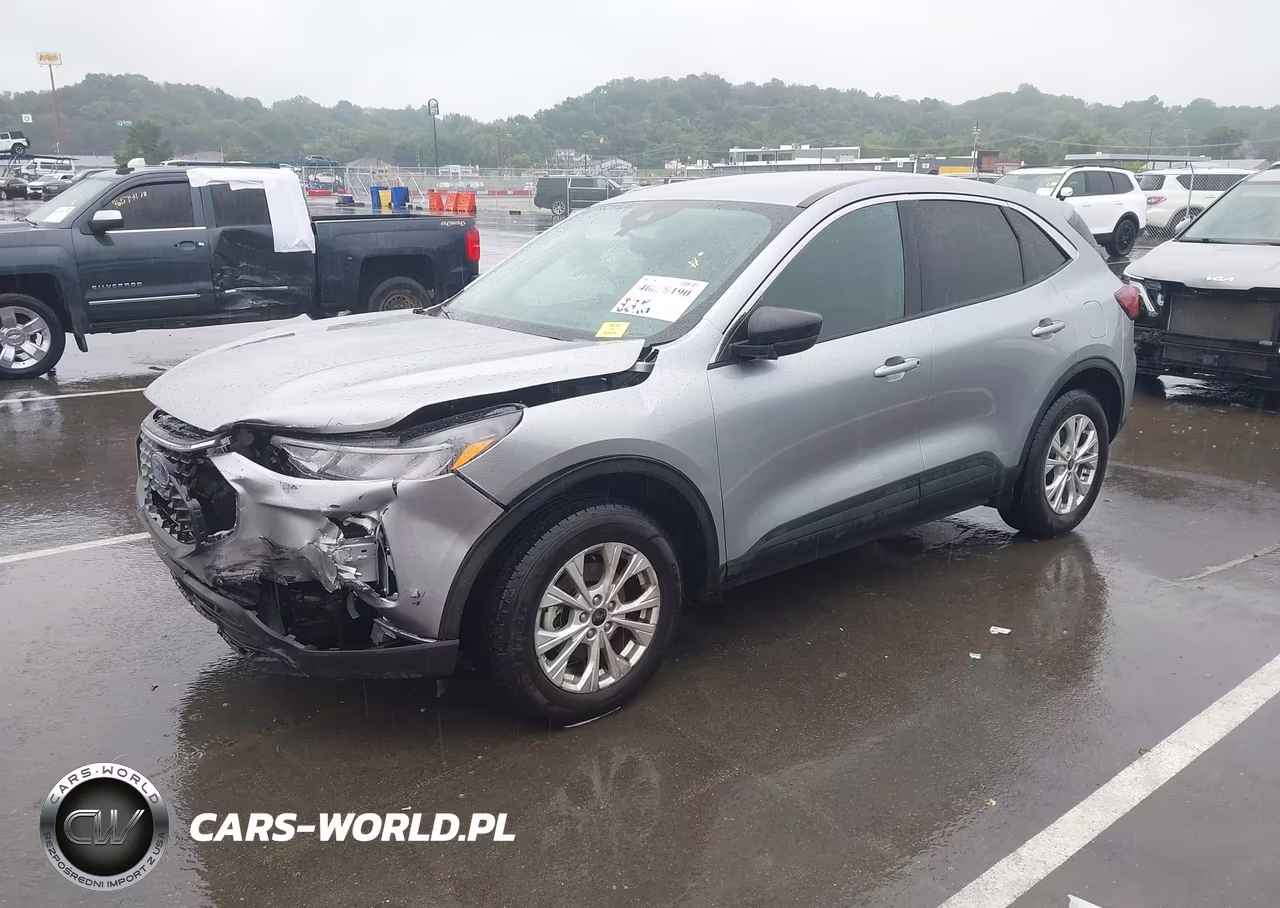2024 Ford Escape Active VIN:1FMCU9GN0RUA24940 - 2