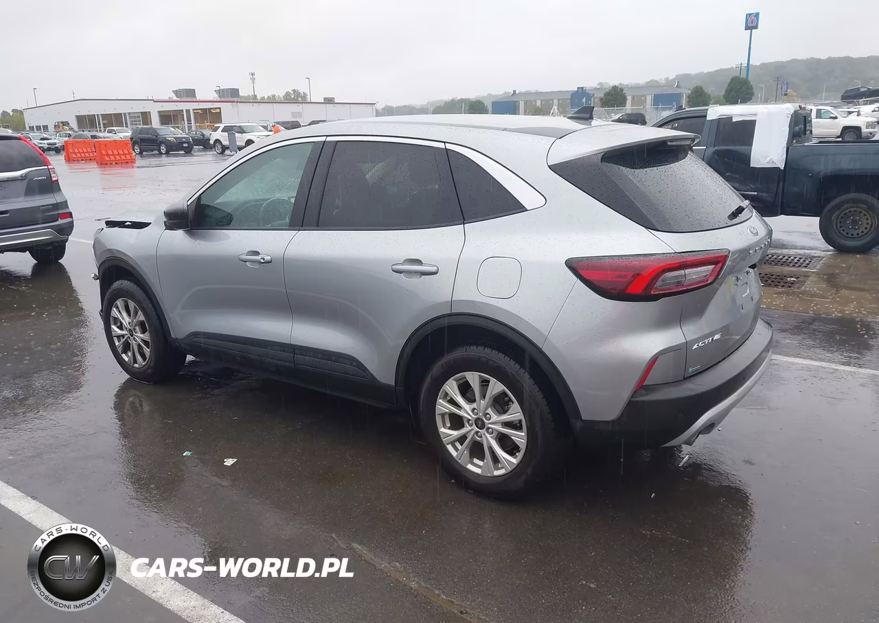 2024 Ford Escape Active VIN:1FMCU9GN0RUA24940 - 3