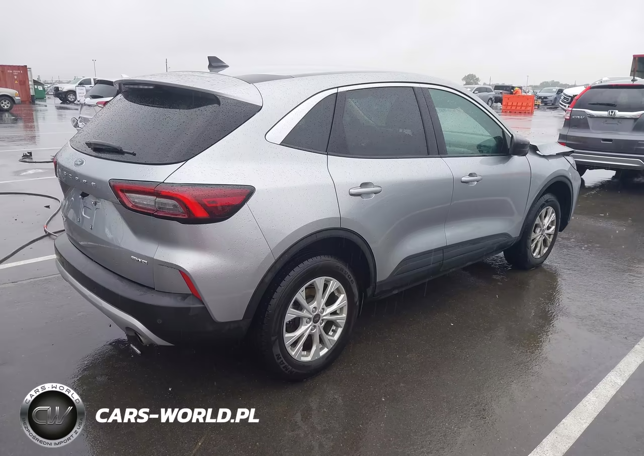 2024 Ford Escape Active VIN:1FMCU9GN0RUA24940 - 4