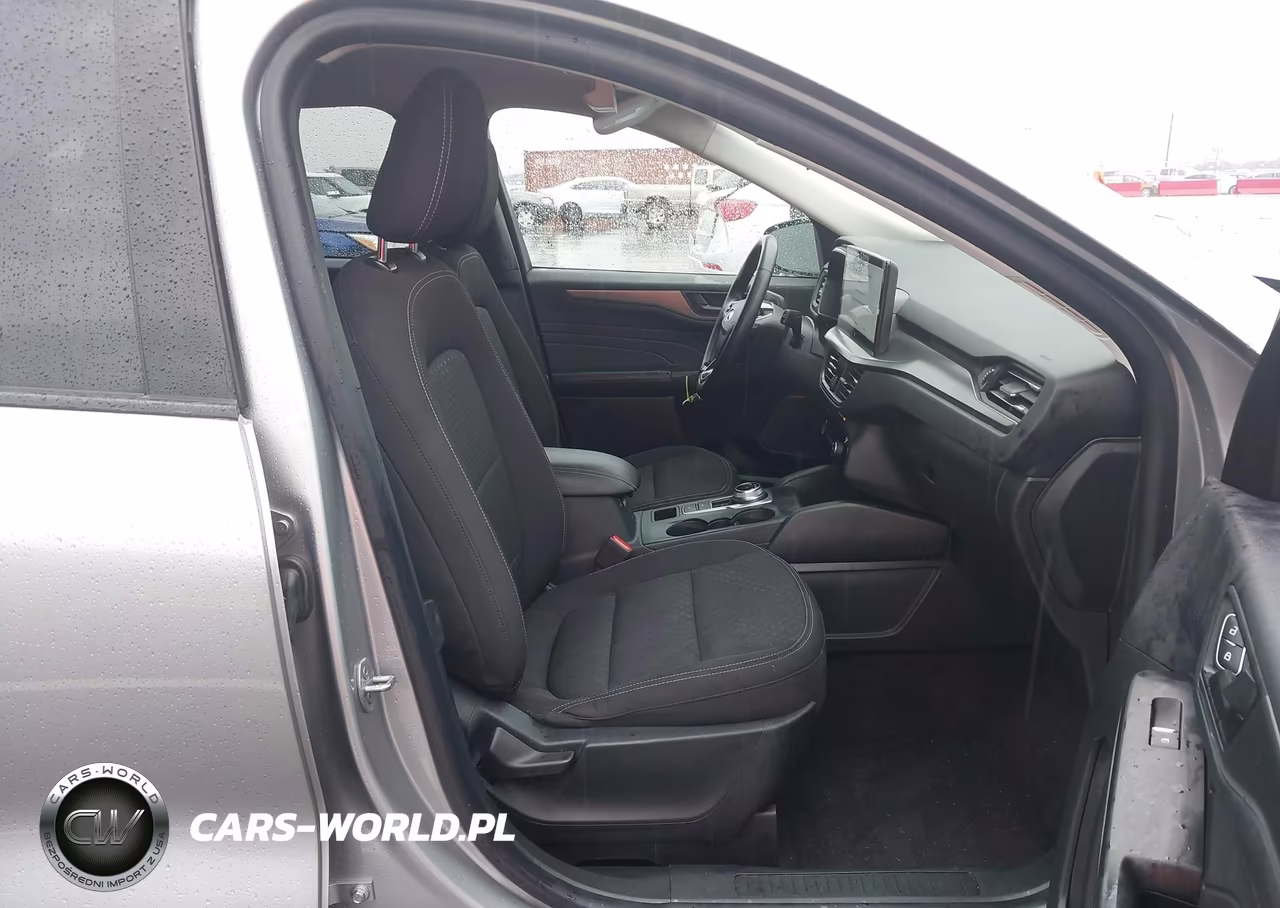 2024 Ford Escape Active VIN:1FMCU9GN0RUA24940 - 5