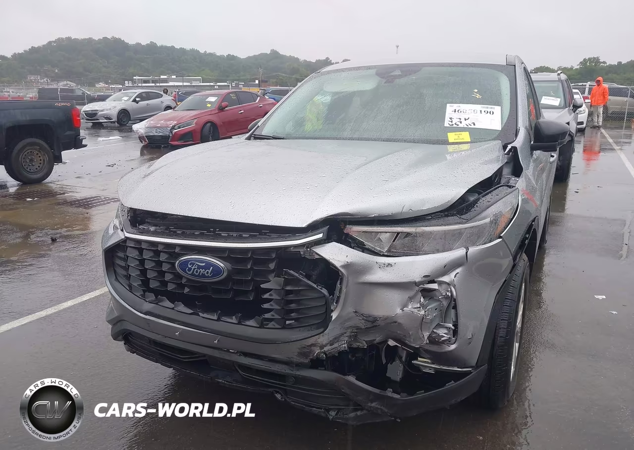 2024 Ford Escape Active VIN:1FMCU9GN0RUA24940 - 6