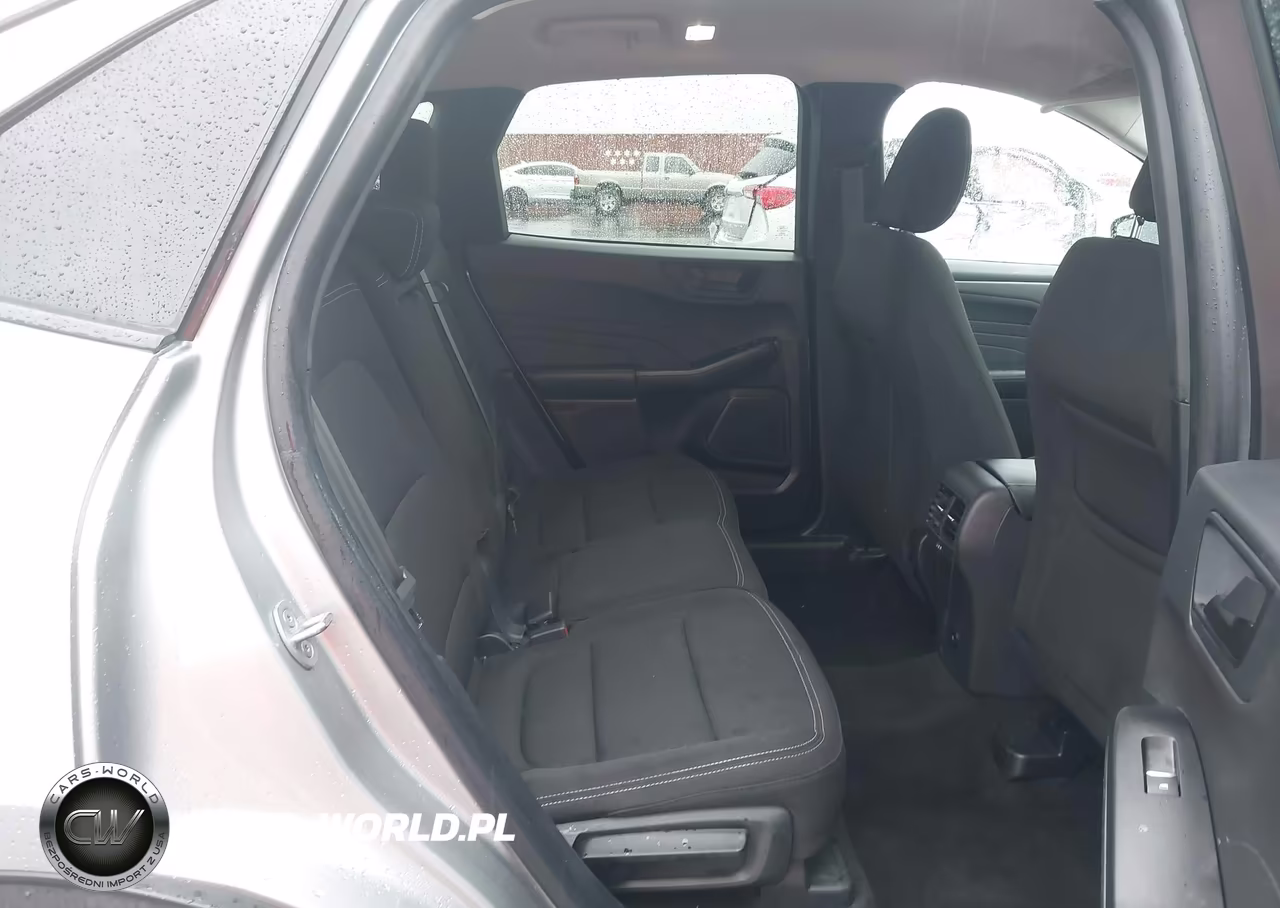 2024 Ford Escape Active VIN:1FMCU9GN0RUA24940 - 8
