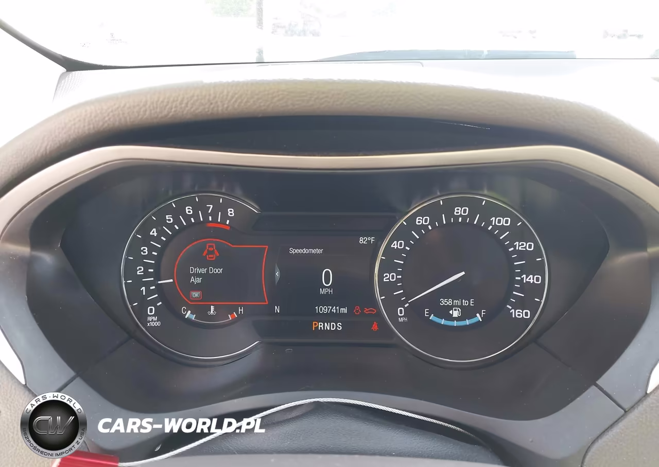 2019 Lincoln Mkz Reserve I VIN:3LN6L5C99KR607540 - 7