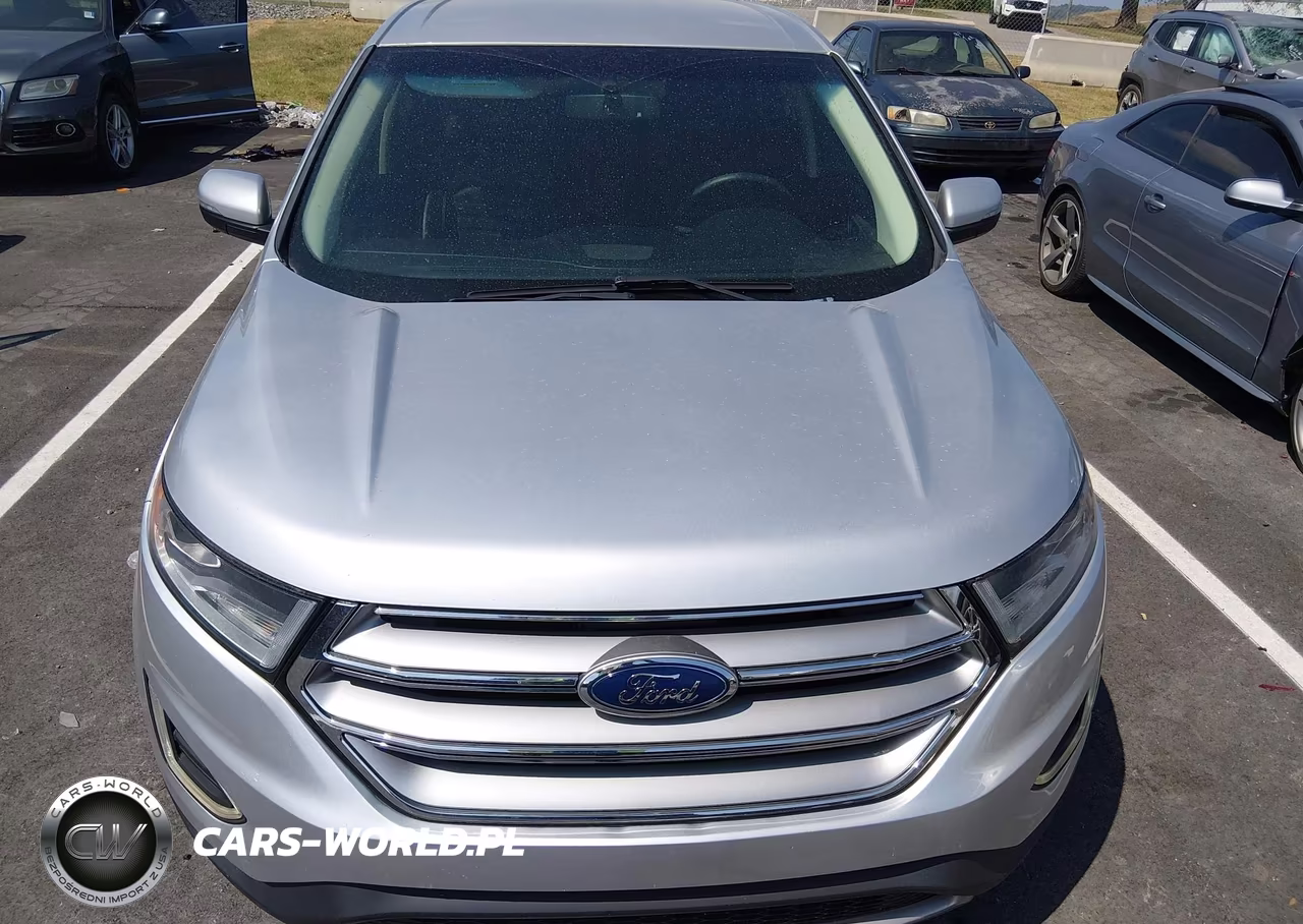 2018 Ford Edge Sel VIN:2FMPK3J88JBB35642 - 12