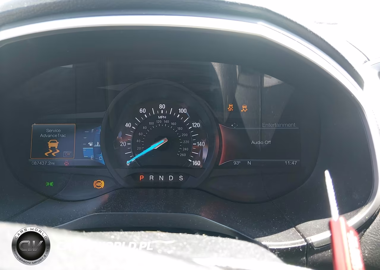 2018 Ford Edge Sel VIN:2FMPK3J88JBB35642 - 7