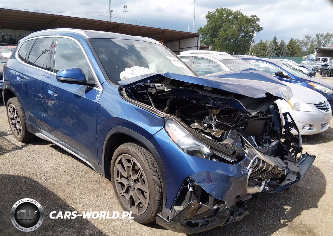 2025 BMW X1 xDrive28I