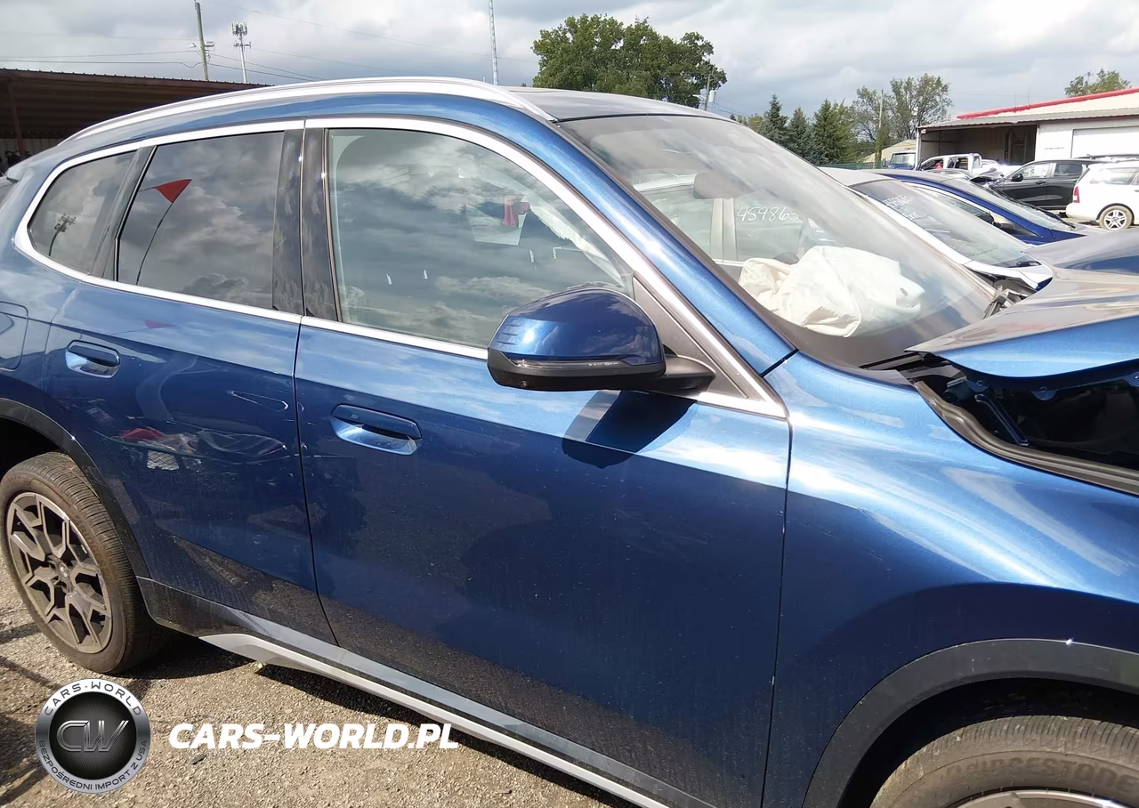 2025 BMW X1 xDrive28I VIN:WBX73EF04S5201080 - 13