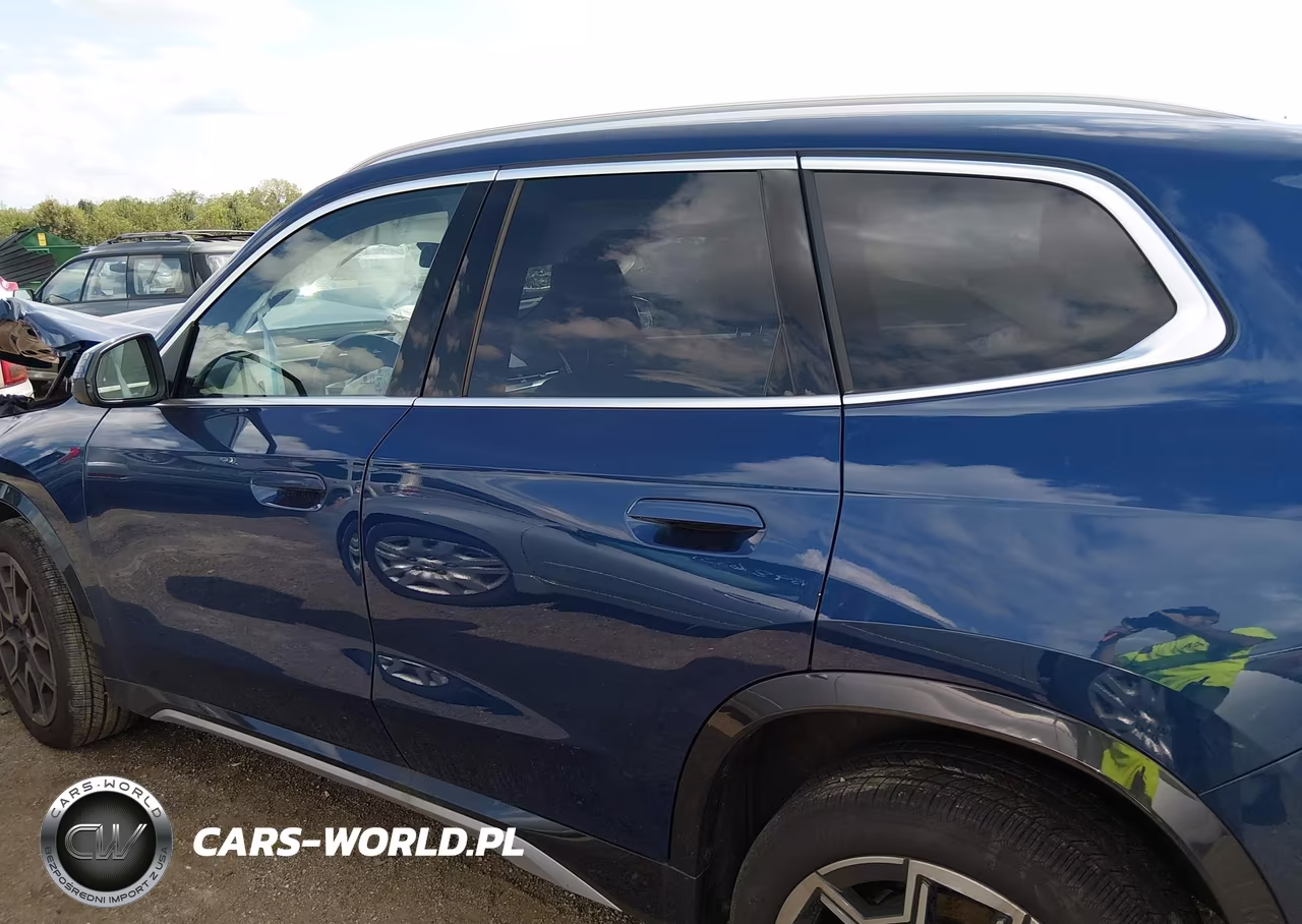 2025 BMW X1 xDrive28I VIN:WBX73EF04S5201080 - 14