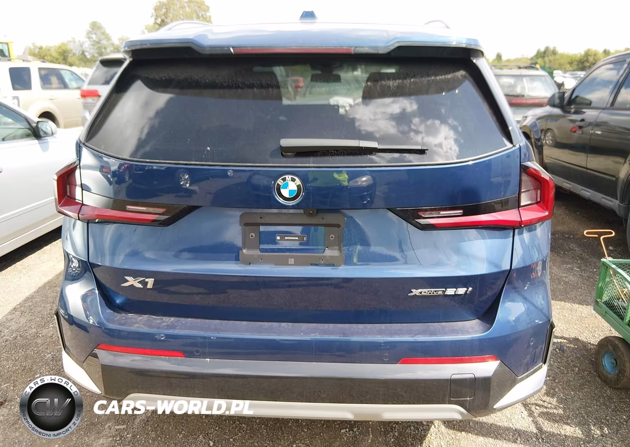 2025 BMW X1 xDrive28I VIN:WBX73EF04S5201080 - 16
