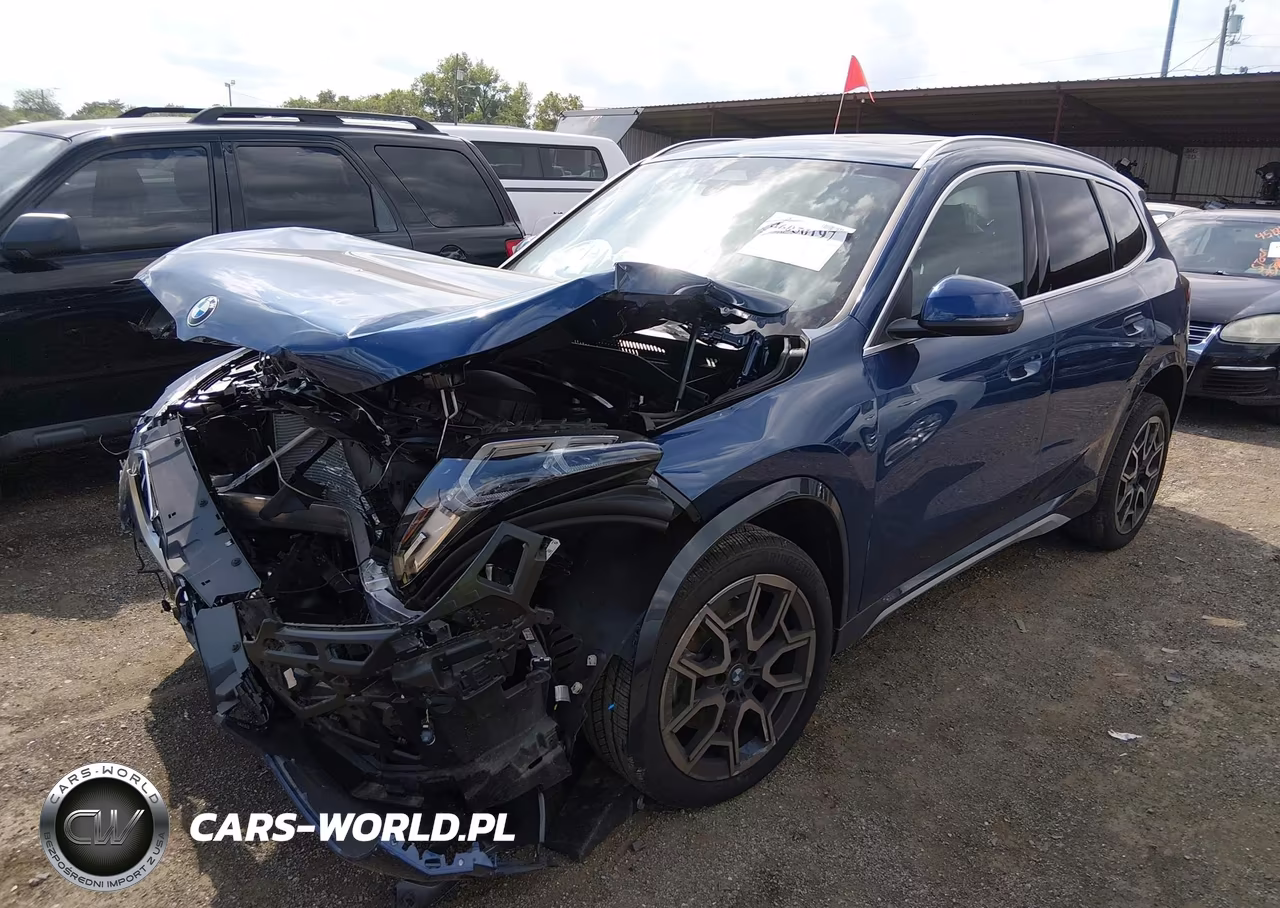 2025 BMW X1 xDrive28I VIN:WBX73EF04S5201080 - 2