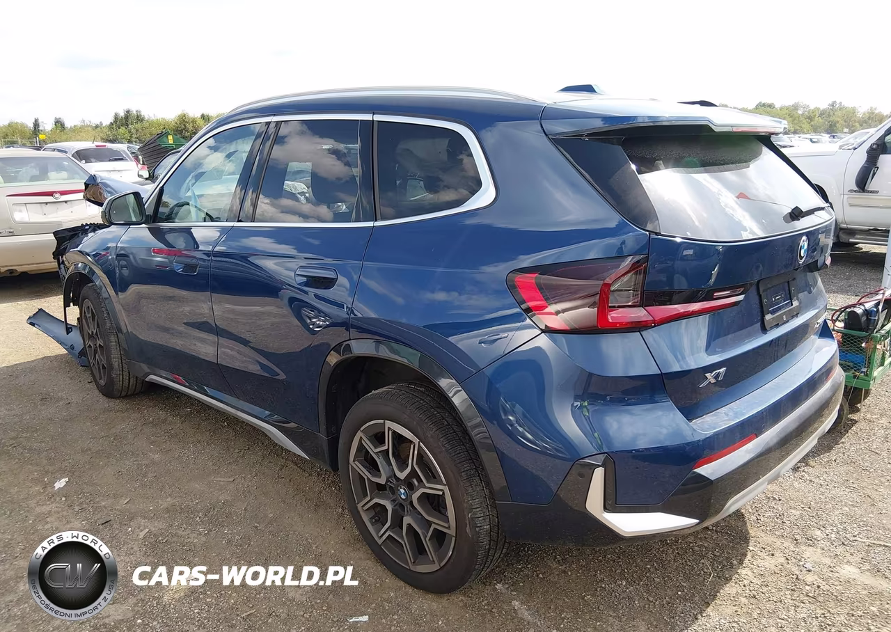 2025 BMW X1 xDrive28I VIN:WBX73EF04S5201080 - 3