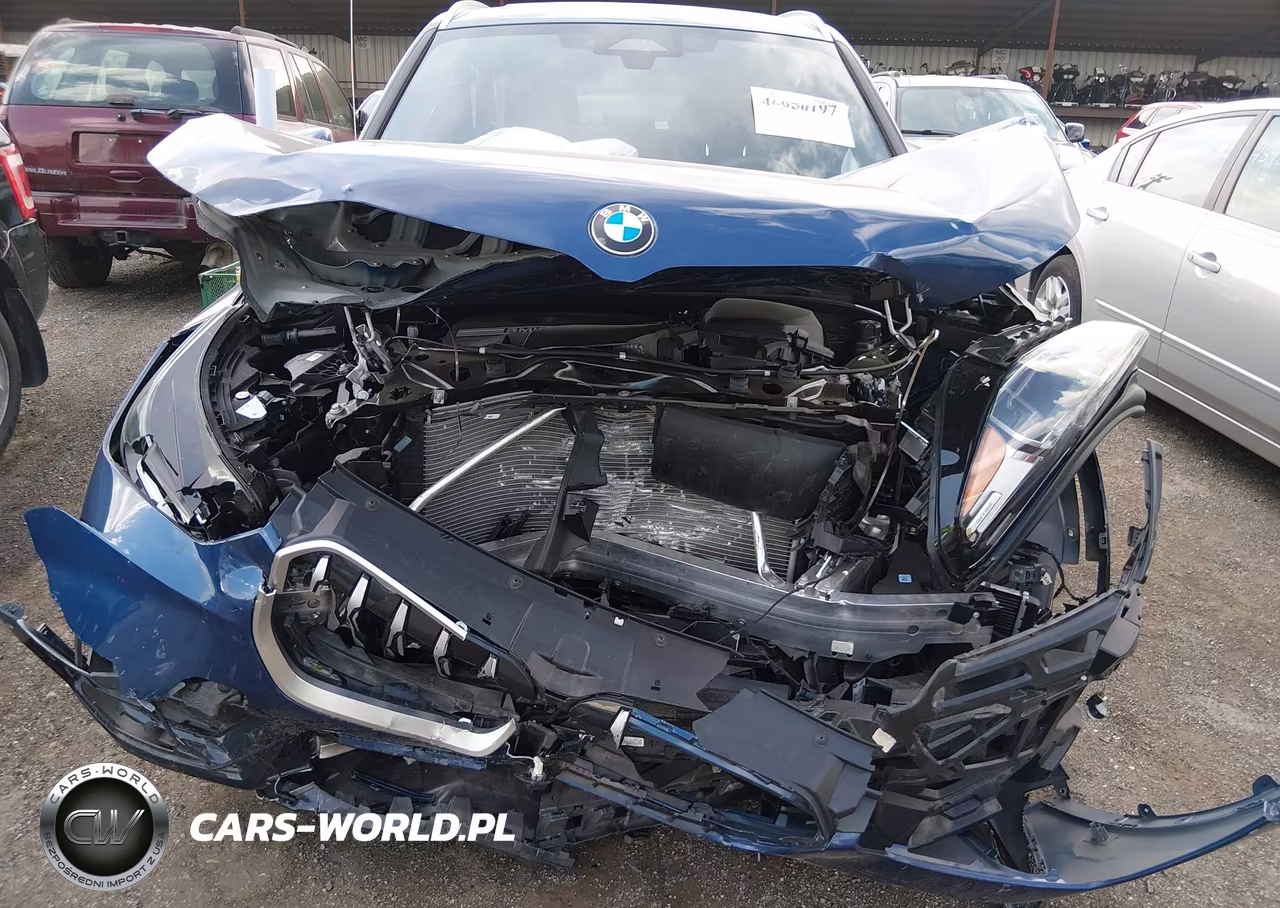 2025 BMW X1 xDrive28I VIN:WBX73EF04S5201080 - 6