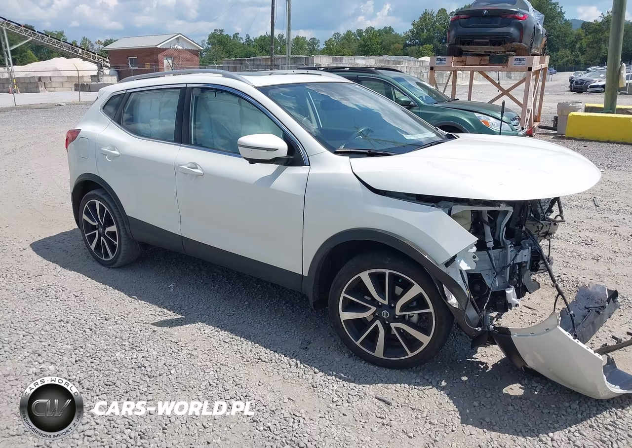 2019 Nissan Rogue Sport Sl