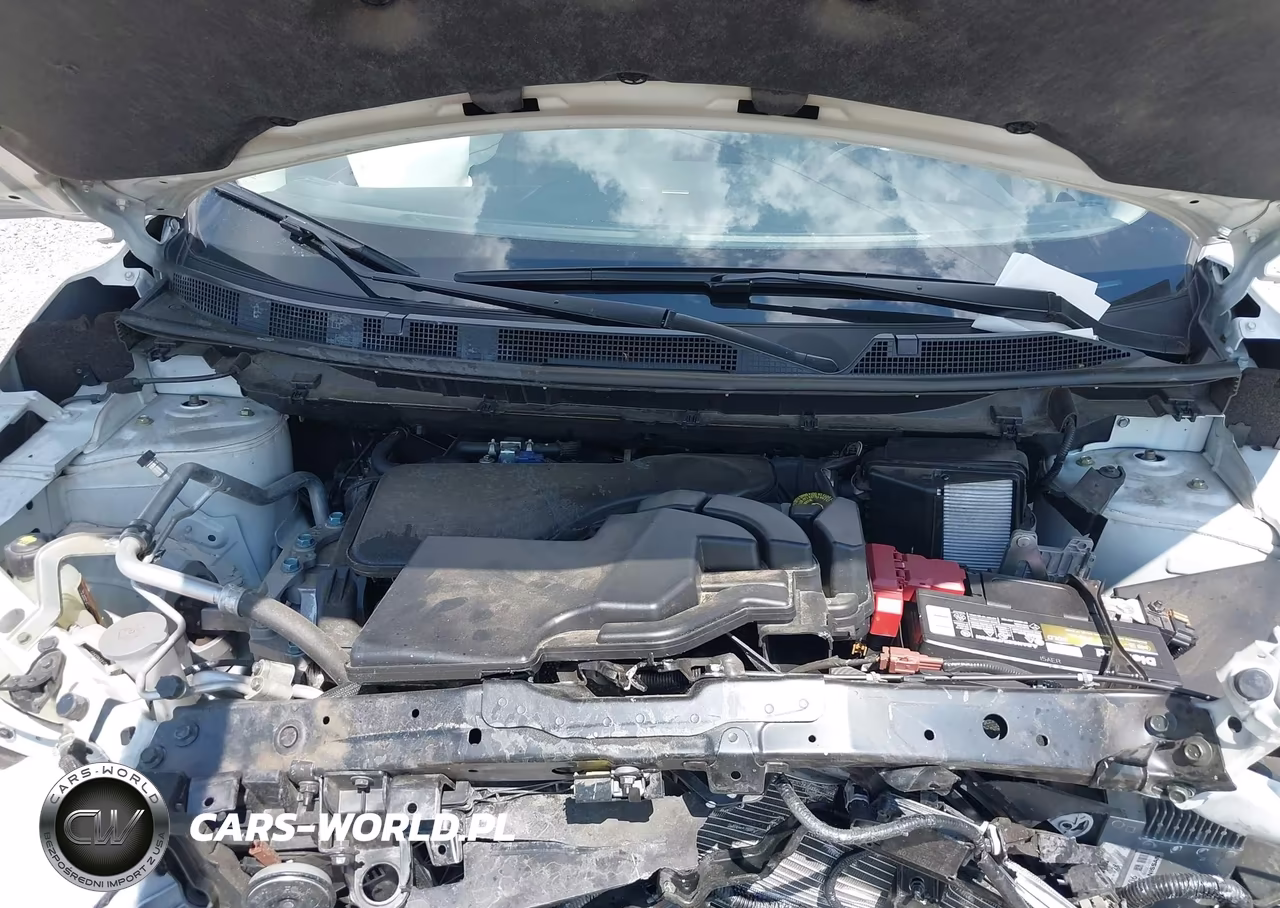 2019 Nissan Rogue Sport Sl VIN:JN1BJ1CR7KW624130 - 10