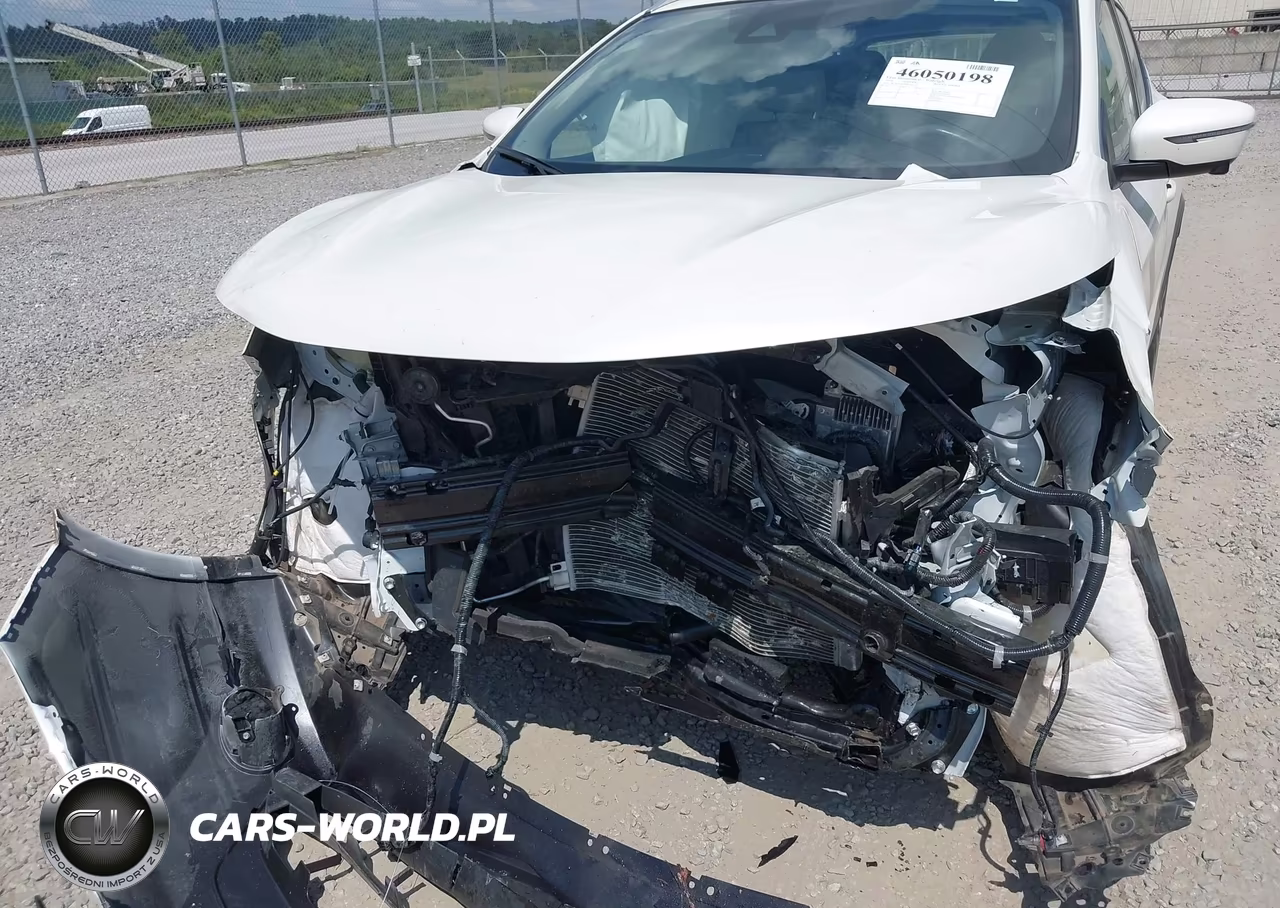 2019 Nissan Rogue Sport Sl VIN:JN1BJ1CR7KW624130 - 6