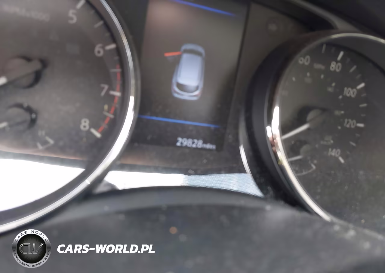 2019 Nissan Rogue Sport Sl VIN:JN1BJ1CR7KW624130 - 7