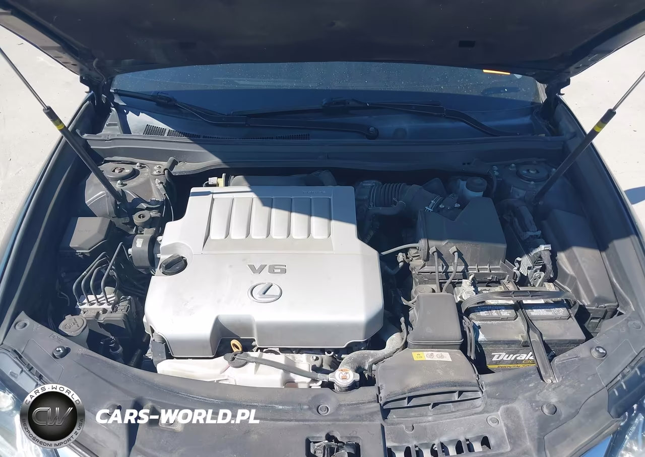 2017 Lexus Es 350 VIN:58ABK1GGXHU052529 - 10