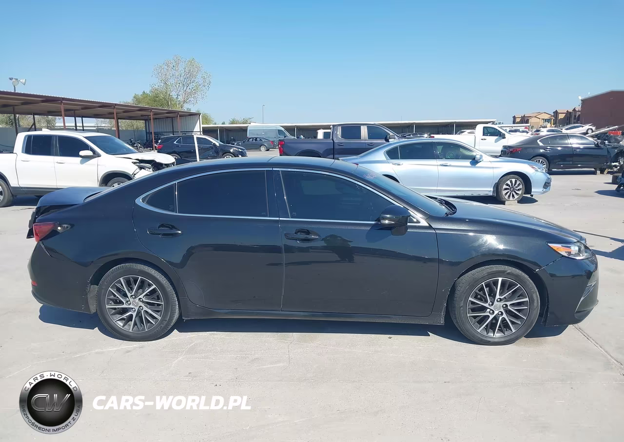 2017 Lexus Es 350 VIN:58ABK1GGXHU052529 - 13