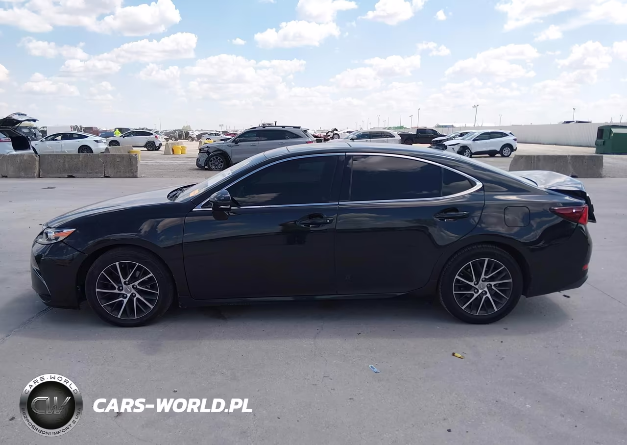 2017 Lexus Es 350 VIN:58ABK1GGXHU052529 - 14