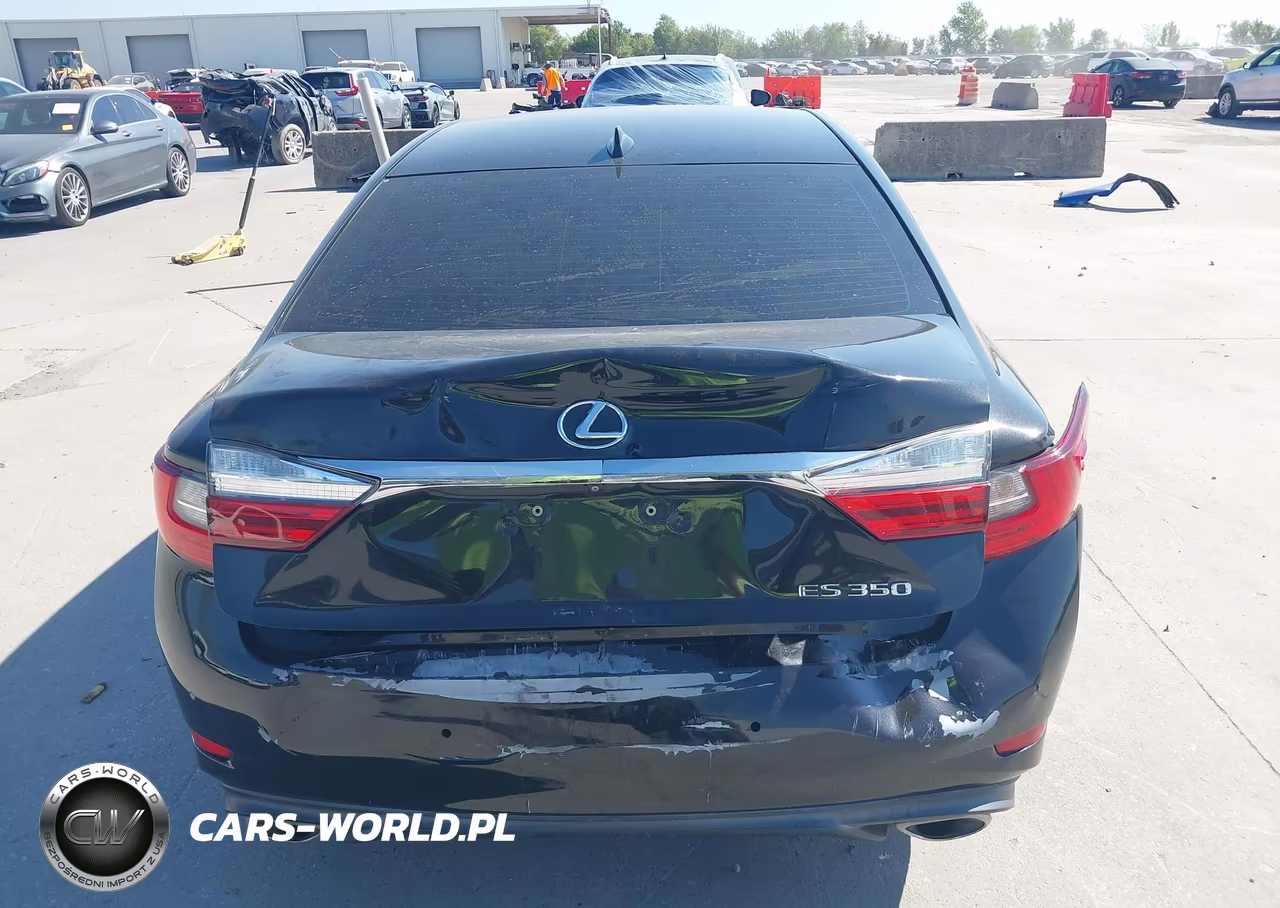 2017 Lexus Es 350 VIN:58ABK1GGXHU052529 - 16