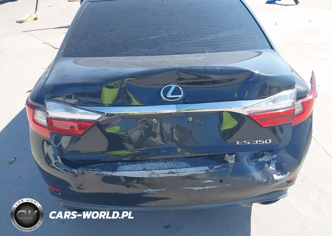 2017 Lexus Es 350 VIN:58ABK1GGXHU052529 - 6