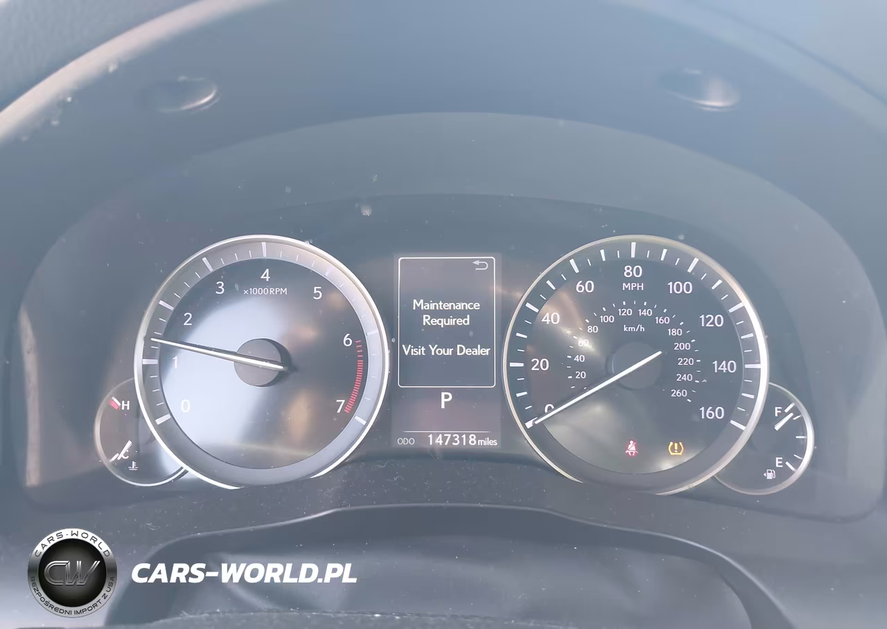 2017 Lexus Es 350 VIN:58ABK1GGXHU052529 - 7