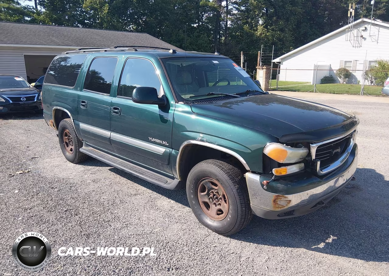 2004 GMC Yukon Xl 1500 Slt