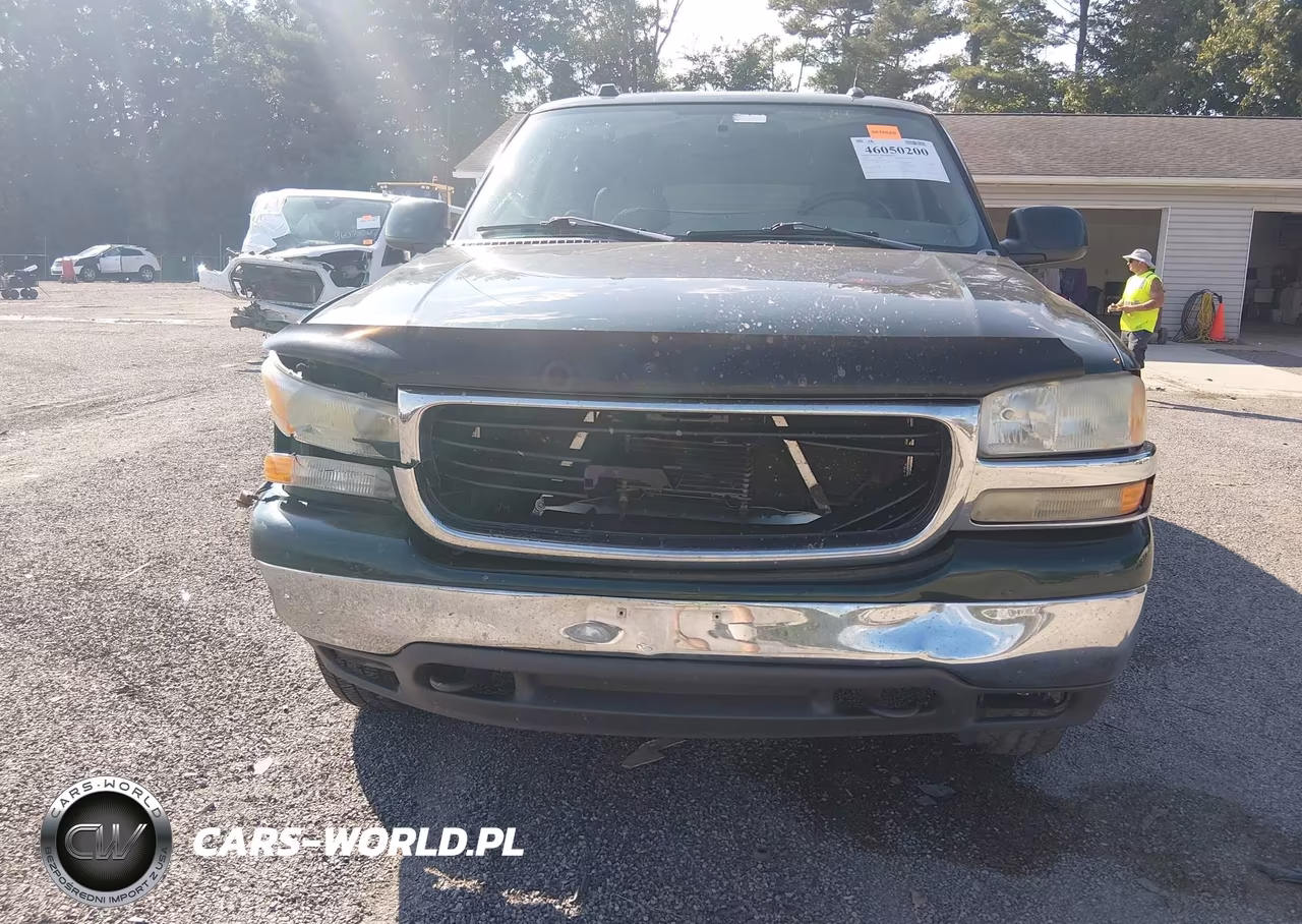 2004 GMC Yukon Xl 1500 Slt VIN:3GKFK16Z84G274925 - 12