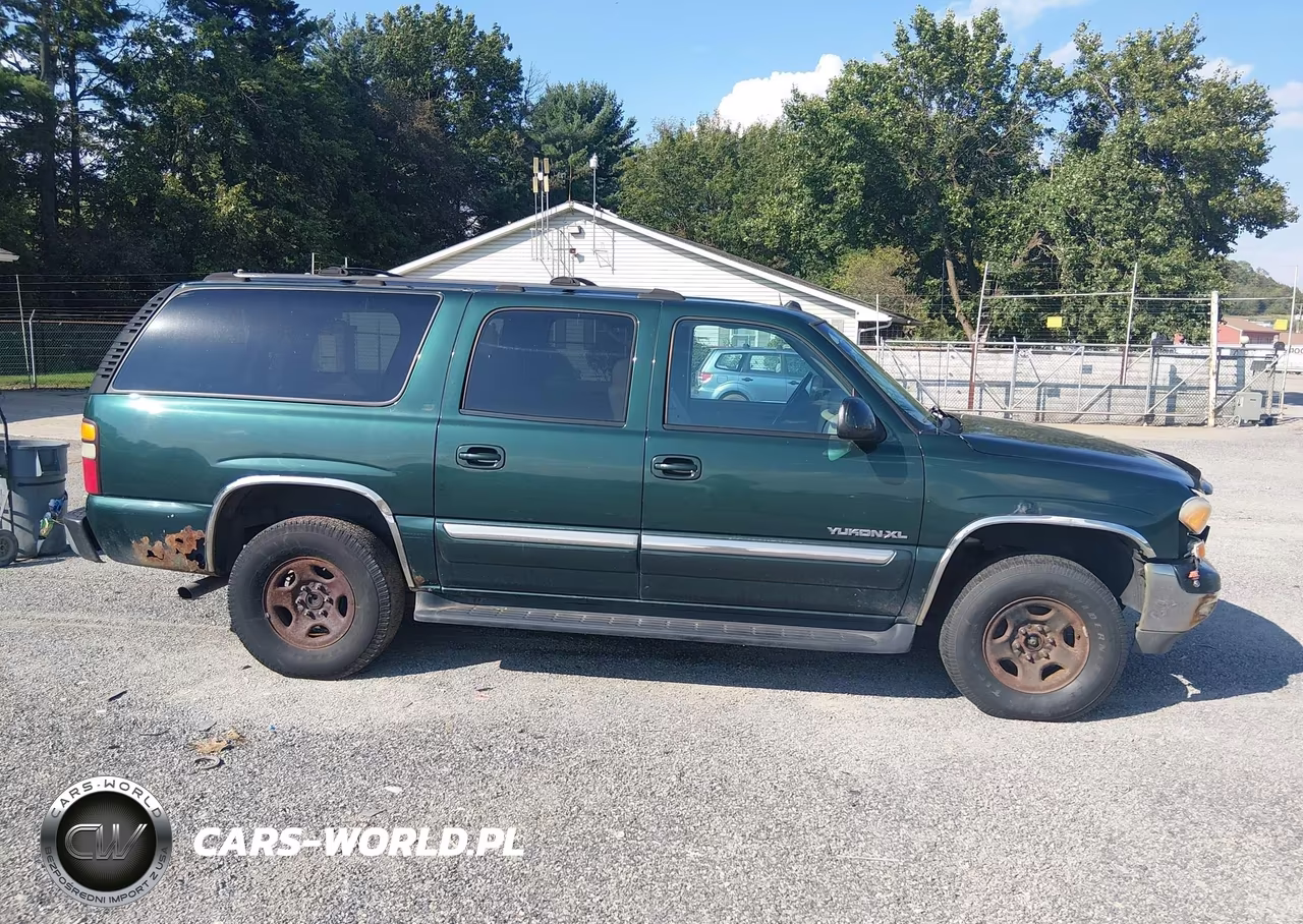 2004 GMC Yukon Xl 1500 Slt VIN:3GKFK16Z84G274925 - 13