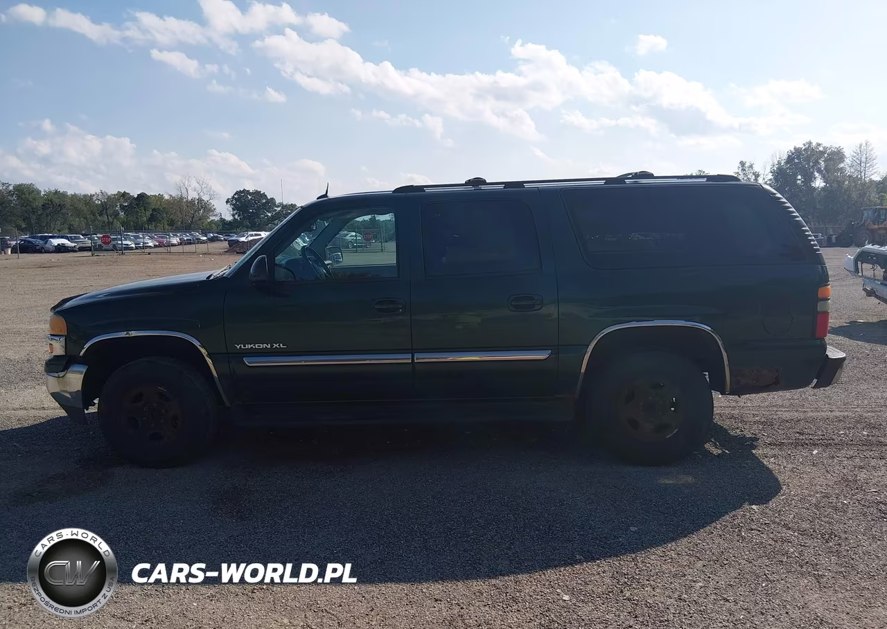 2004 GMC Yukon Xl 1500 Slt VIN:3GKFK16Z84G274925 - 14