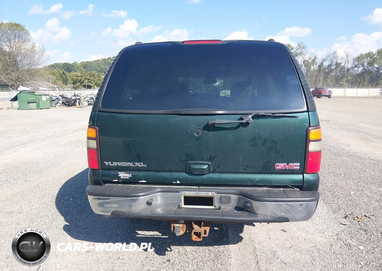 2004 GMC Yukon Xl 1500 Slt VIN:3GKFK16Z84G274925 - 16
