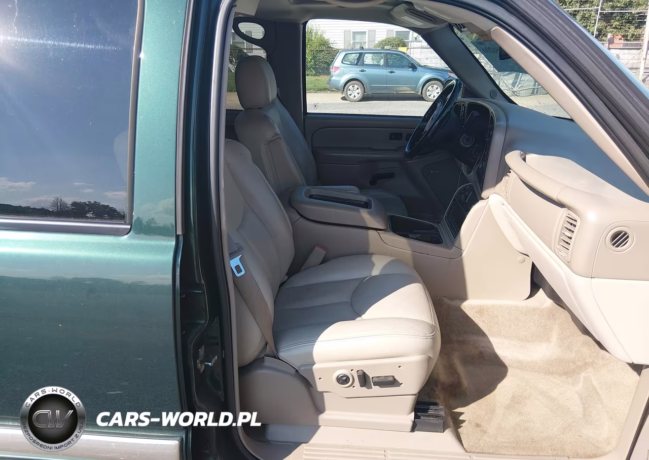 2004 GMC Yukon Xl 1500 Slt VIN:3GKFK16Z84G274925 - 5