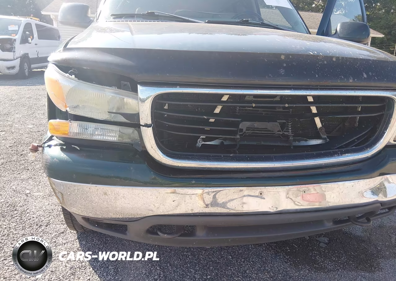 2004 GMC Yukon Xl 1500 Slt VIN:3GKFK16Z84G274925 - 6