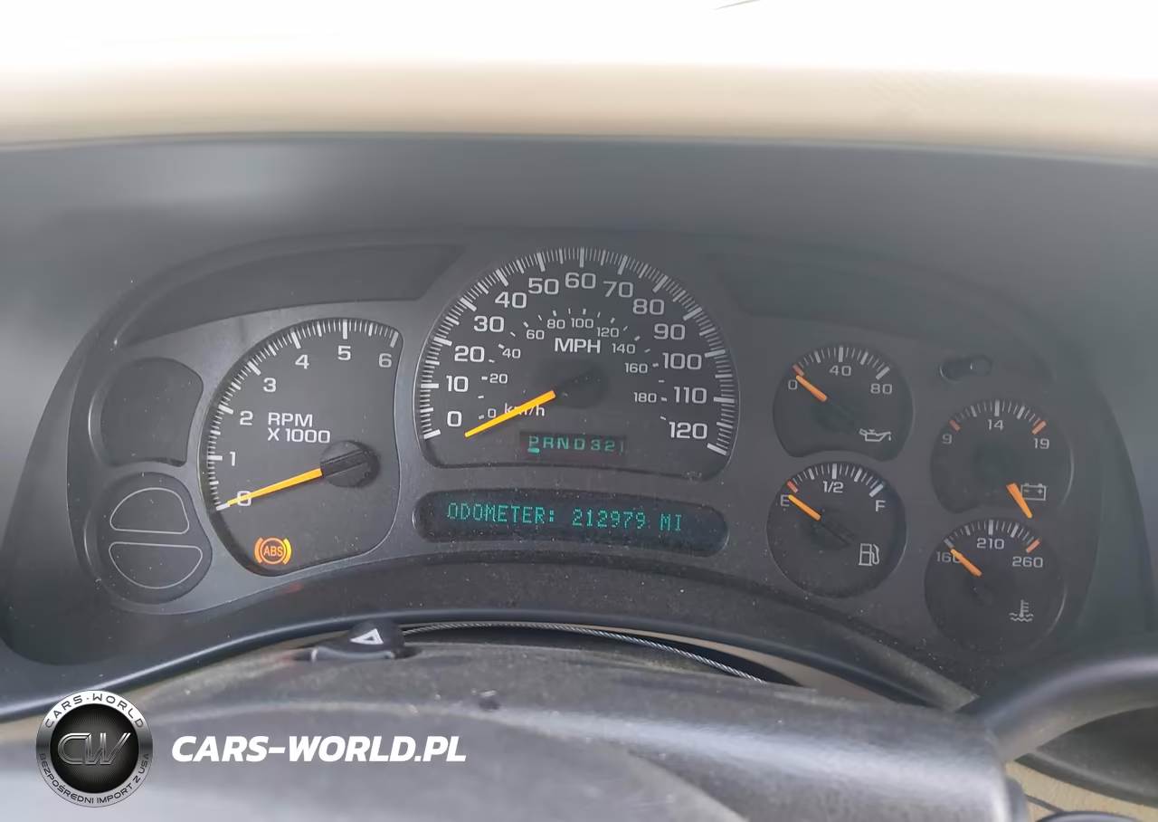 2004 GMC Yukon Xl 1500 Slt VIN:3GKFK16Z84G274925 - 7