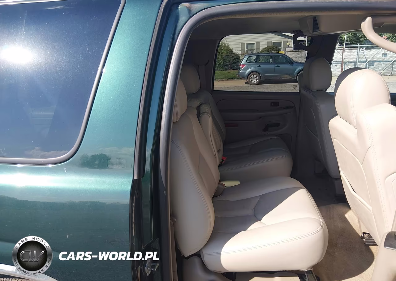2004 GMC Yukon Xl 1500 Slt VIN:3GKFK16Z84G274925 - 8