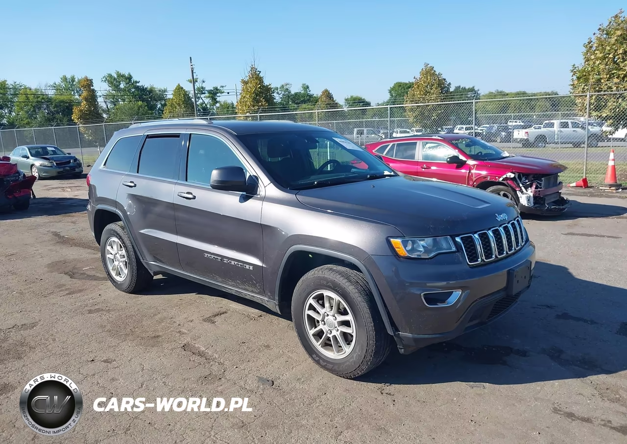 2020 Jeep Grand Cherokee Laredo E 4X4