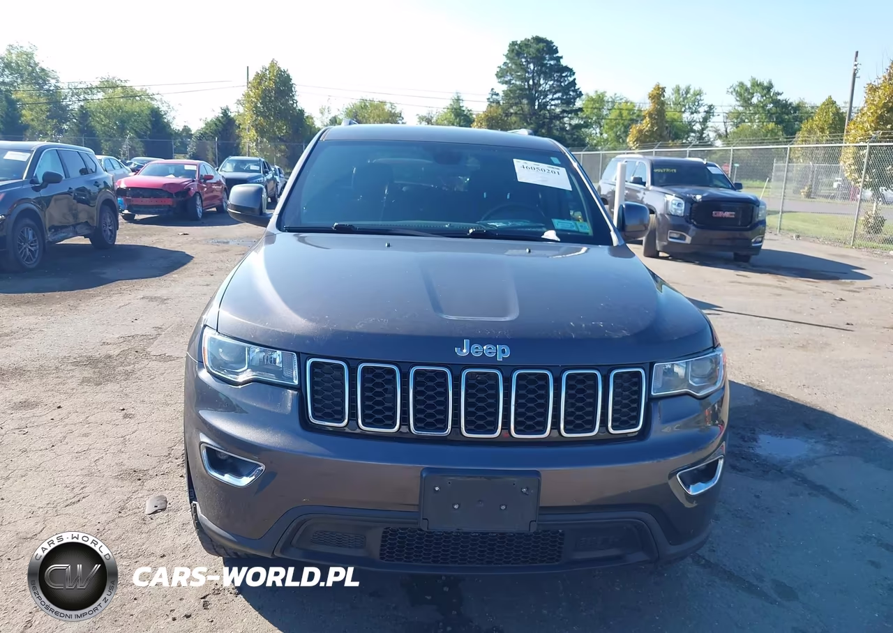 2020 Jeep Grand Cherokee Laredo E 4X4 VIN:1C4RJFAG6LC335687 - 12