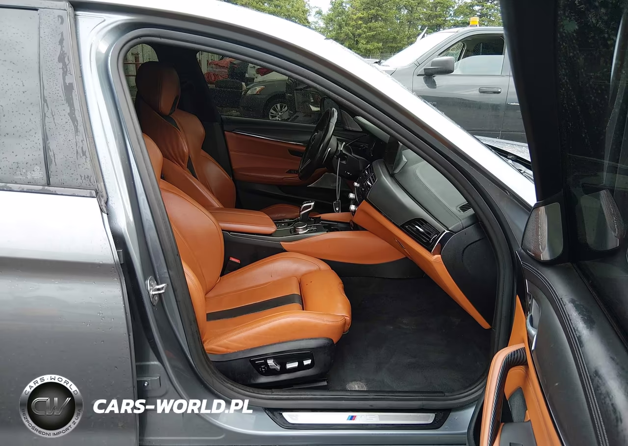 2019 BMW M5 VIN:WBSJF0C54KB285599 - 5