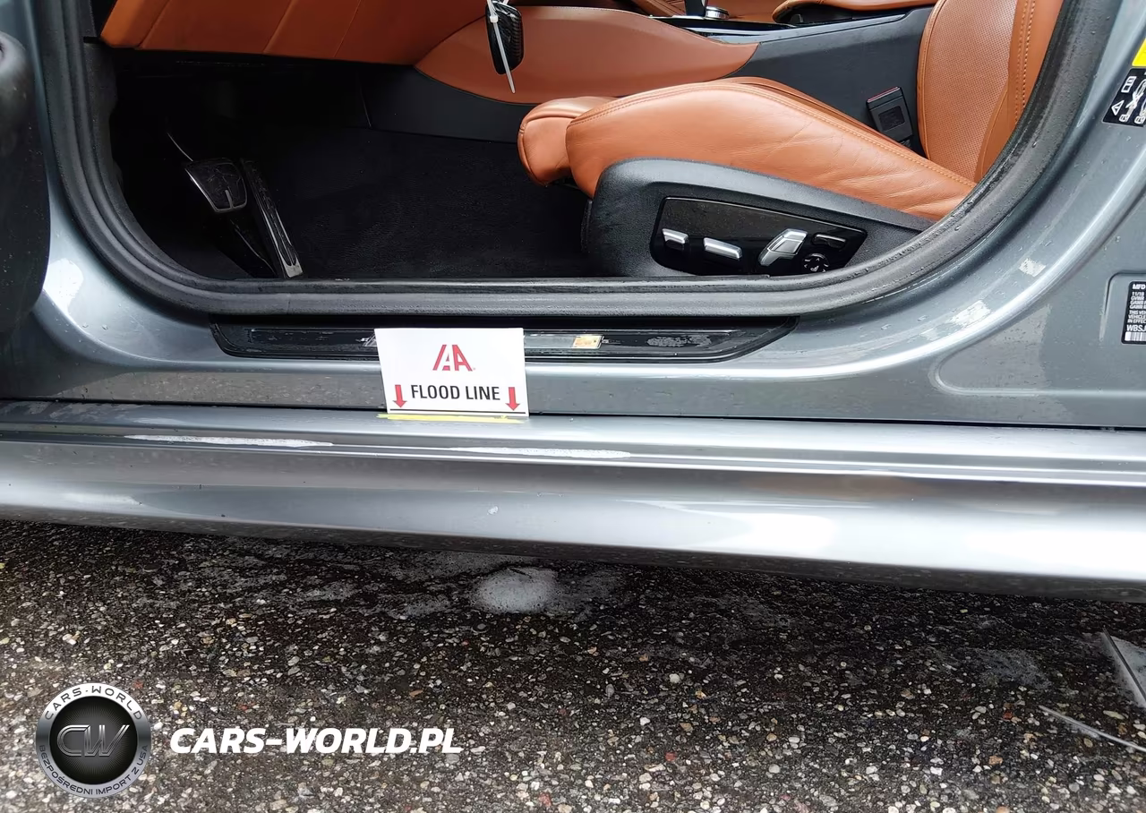2019 BMW M5 VIN:WBSJF0C54KB285599 - 6