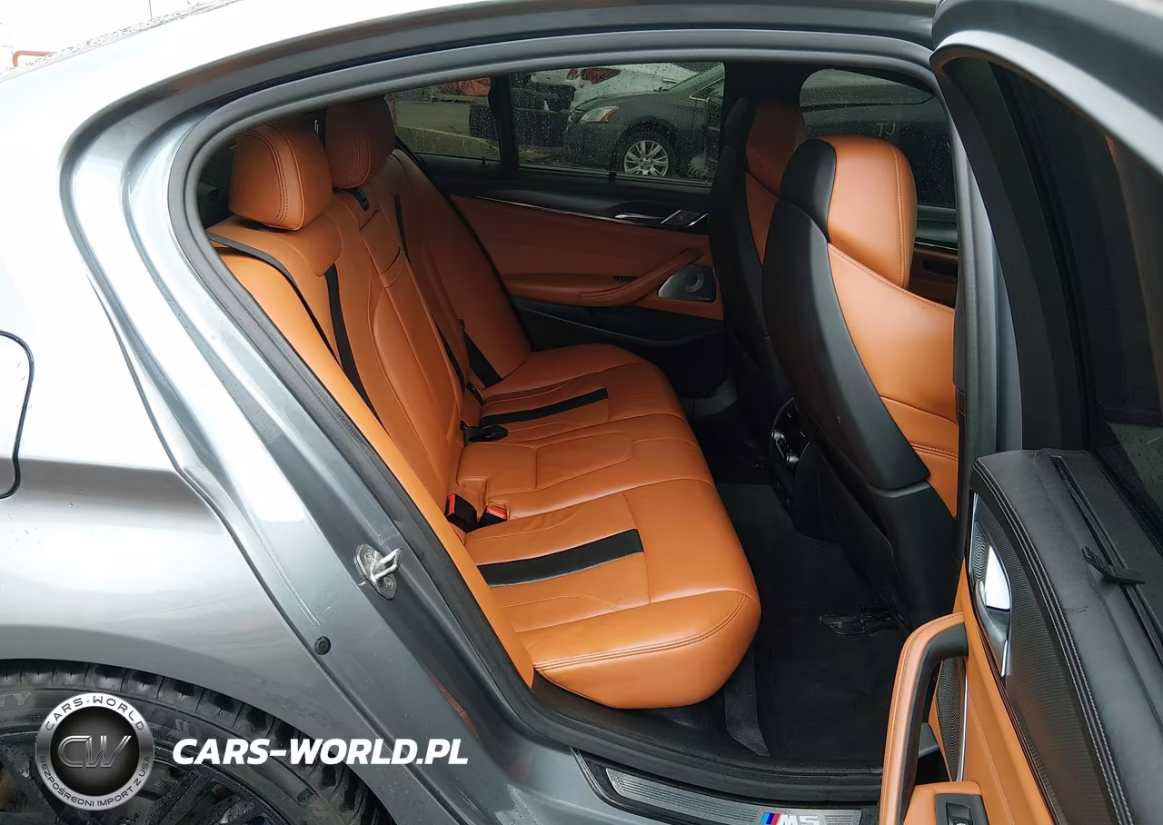 2019 BMW M5 VIN:WBSJF0C54KB285599 - 8