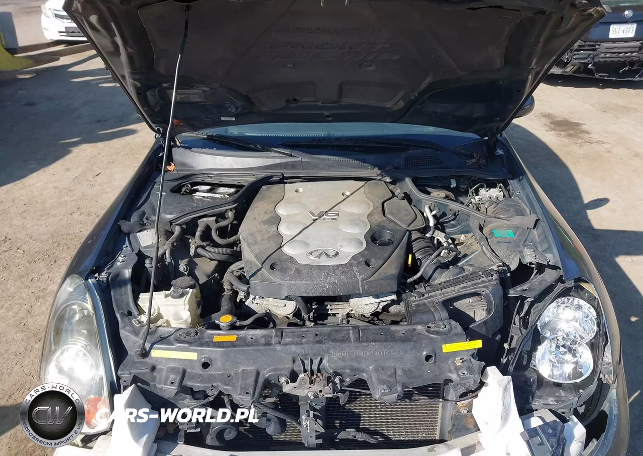 2006 Infiniti G35X VIN:JNKCV51F56M603931 - 10