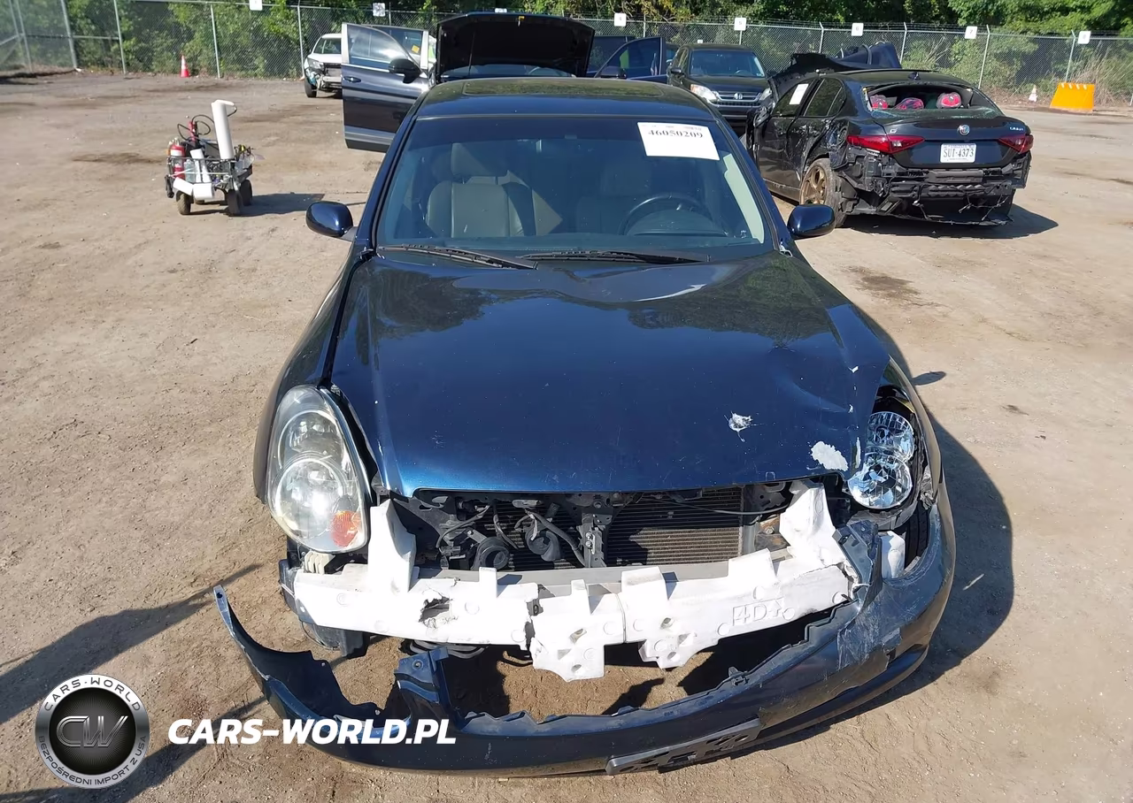2006 Infiniti G35X VIN:JNKCV51F56M603931 - 12