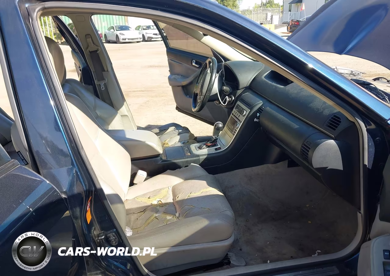 2006 Infiniti G35X VIN:JNKCV51F56M603931 - 5